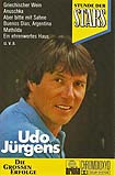 Udo Jürgens - Stunde der Stars - Die grossen Erfolge - MusiCasette Front-Cover