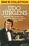 Udo Jürgens - Star*Collection - MusiCasette Front-Cover