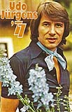 Udo Jürgens - Udo Jürgens '77 - MusiCasette Front-Cover