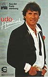 Udo Jürgens - Hautnah - MusiCasette Front-Cover