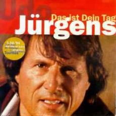 Udo Jürgens - Das ist Dein Tag / Medley - Vinyl-Single (7") Front-Cover