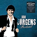 Udo Jürgens - Portrait - CD Front-Cover