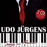 Udo Jürgens - Swing am Abend - Aufnahmen von 1954 - 1960 - CD Front-Cover