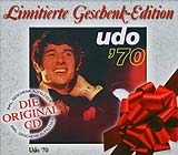 Udo Jürgens - Udo '70 (Limitierte Geschenk-Edition) - CD Front-Cover