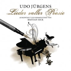 Udo Jürgens - Lieder voller Poesie - CD Front-Cover