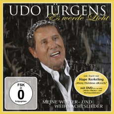 Udo Jürgens - Es werde Licht (Auflage 2010) - CD Front-Cover
