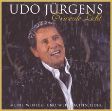 Udo Jürgens - Es werde Licht - CD Front-Cover