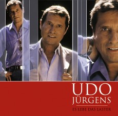 Udo Jürgens - Es lebe das Laster - CD Front-Cover