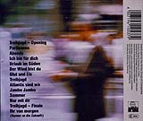 Udo Jürgens - Treibjagd - CD Back-Cover