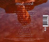 Udo Jürgens - Einfach ich - CD Back-Cover