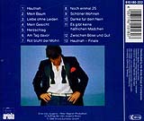 Udo Jürgens - Hautnah - CD Back-Cover
