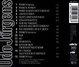Udo Jürgens - Ohne Maske - CD Back-Cover