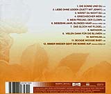 Udo Jürgens - Vielen Dank für die Blumen - CD Back-Cover