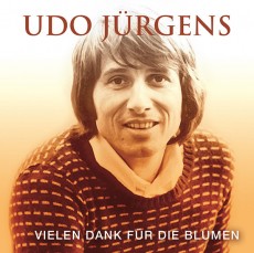 Udo Jürgens - Vielen Dank für die Blumen - CD Front-Cover