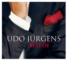 Udo Jürgens - Best of Udo Jürgens - CD Front-Cover