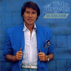 Udo Jürgens - Das blaue Album - CD Front-Cover