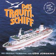 Udo Jürgens - Das Traumschiff - CD Front-Cover
