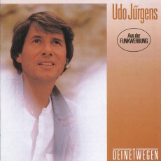 Udo Jürgens - Deinetwegen - CD Front-Cover