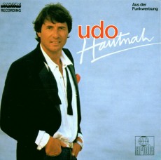 Udo Jürgens - Hautnah - CD Front-Cover