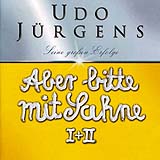 Udo Jürgens - Aber bitte mit Sahne I + II - CD Front-Cover
