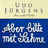 Udo Jürgens - Aber bitte mit Sahne - CD Front-Cover