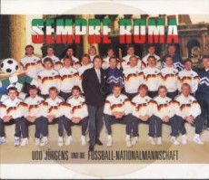 Udo Jürgens - Sempre Roma (Schallkarte) - Vinyl-Single (7") Front-Cover