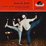 Arm in Arm - Vinyl-EP Front-Cover