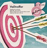 Volltreffer - Vinyl-EP Front-Cover