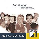 Udo Jürgens - Best of Leute '99 - CD Front-Cover