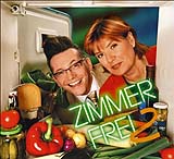 Zimmer frei 2 - CD Front-Cover