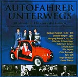 Autofahrer unterwegs - CD Front-Cover