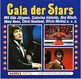 Gala der Stars - CD Front-Cover