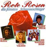 Rote Rosen - Die feinsten Schmuseschlager - CD Front-Cover