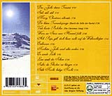 Udo Jürgens - Es werde Licht - CD Back-Cover