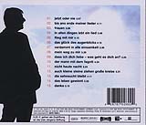 Udo Jürgens - Jetzt oder nie - CD Back-Cover