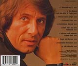Udo Jürgens - Silberstreifen - CD Back-Cover