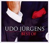 Udo Jürgens - Best of Udo Jürgens - CD Front-Cover