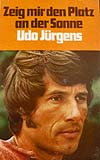 Udo Jürgens - Zeig mir den Platz an der Sonne - MusiCasette Front-Cover