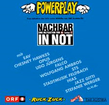 Powerplay - CD Front-Cover