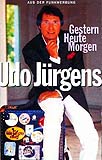 Udo Jürgens - Gestern - Heute - Morgen - MusiCasette Front-Cover