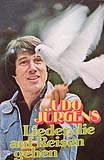 Udo Jürgens - Lieder, die auf Reisen gehen - MusiCasette Front-Cover