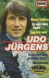 Udo Jürgens - Udo Jürgens (Europa) - MusiCasette Front-Cover