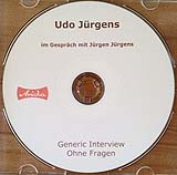 Udo Jürgens - Udo Jürgens im Gespräch mit Jürgen Jürgens - Generic Interview - CD Front-Cover
