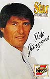 Udo Jürgens - Star Collection - Aber bitte mit Sahne - MusiCasette Front-Cover