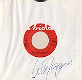 Udo Jürgens - Melodien vom Graetz Sommernachtsball 1967 - Graetz - Vinyl-Single (7") Back-Cover