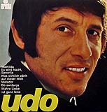 Udo Jürgens - udo (Tonband)