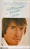 Udo Jürgens - Willkommen in meinem Leben - MusiCasette Front-Cover