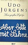 Udo Jürgens - Aber bitte mit Sahne - MusiCasette Front-Cover