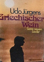 Udo Jürgens - Griechischer Wein -  Seine neuen Lieder (MusiCasette)