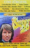 Udo Jürgens - Die Goldenen Super 20 - MusiCasette Front-Cover